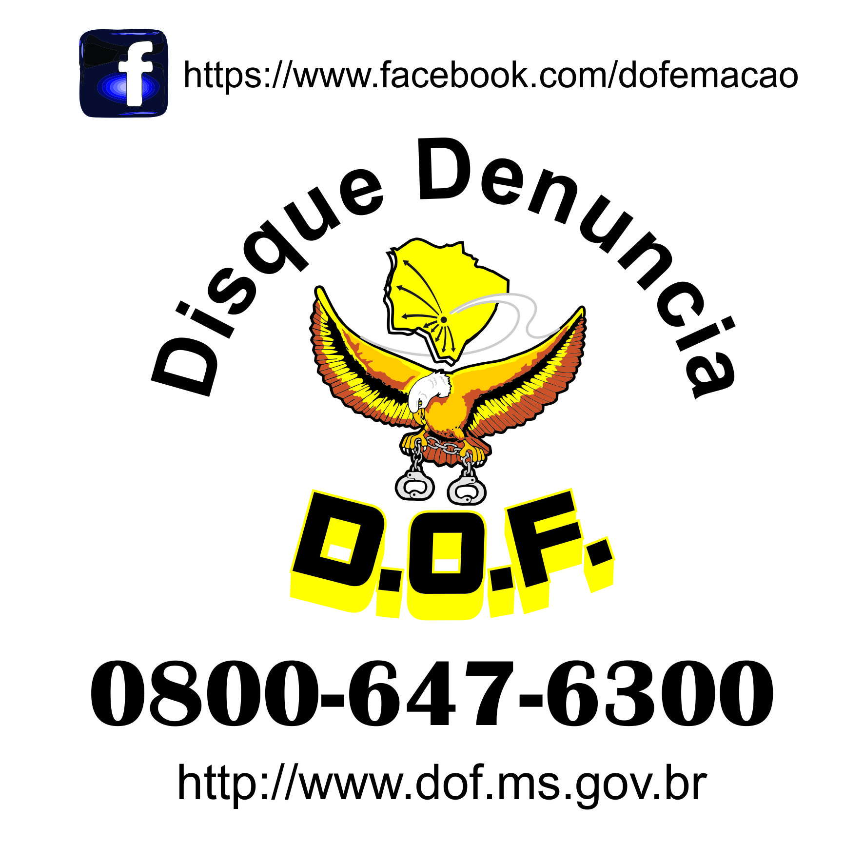 Resultado de imagem para 0800 647-6300