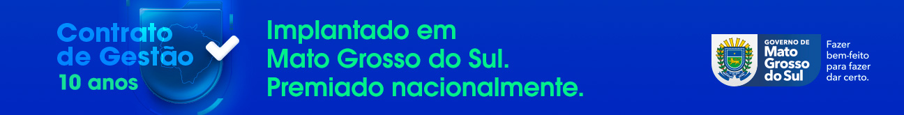 Banner Mato Grosso do Sul AVANÇA QUANDO DÁ CERTO PRA NOSSA GENTE