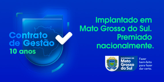 Banner Mato Grosso do Sul AVANÇA QUANDO DÁ CERTO PRA NOSSA GENTE