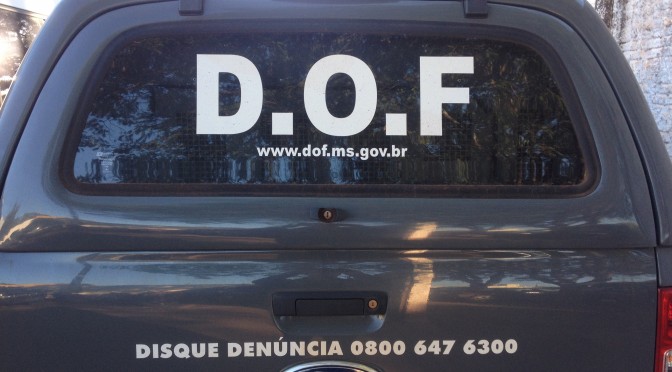 Geral &ndash; DOF