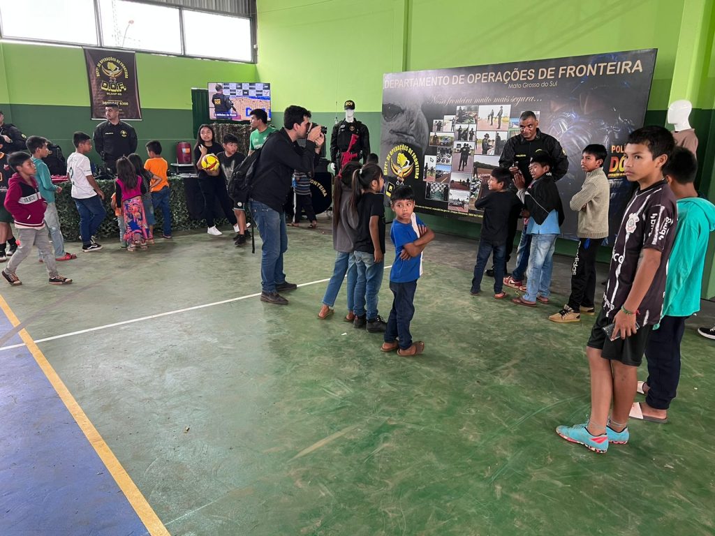 Foto: Reprodução/DOF - MS