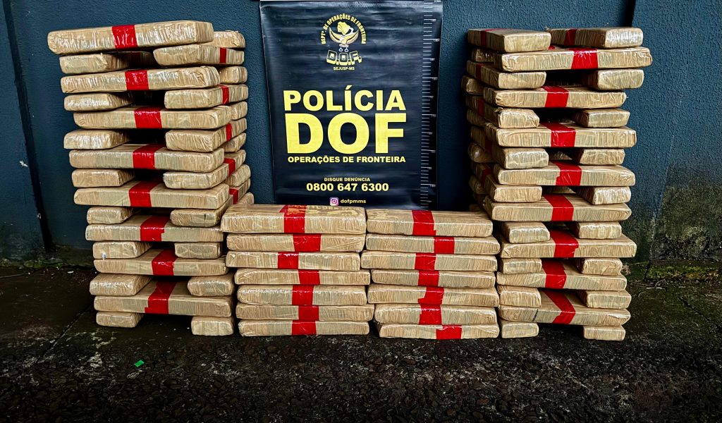 Foto: Reprodução/DOF - MS