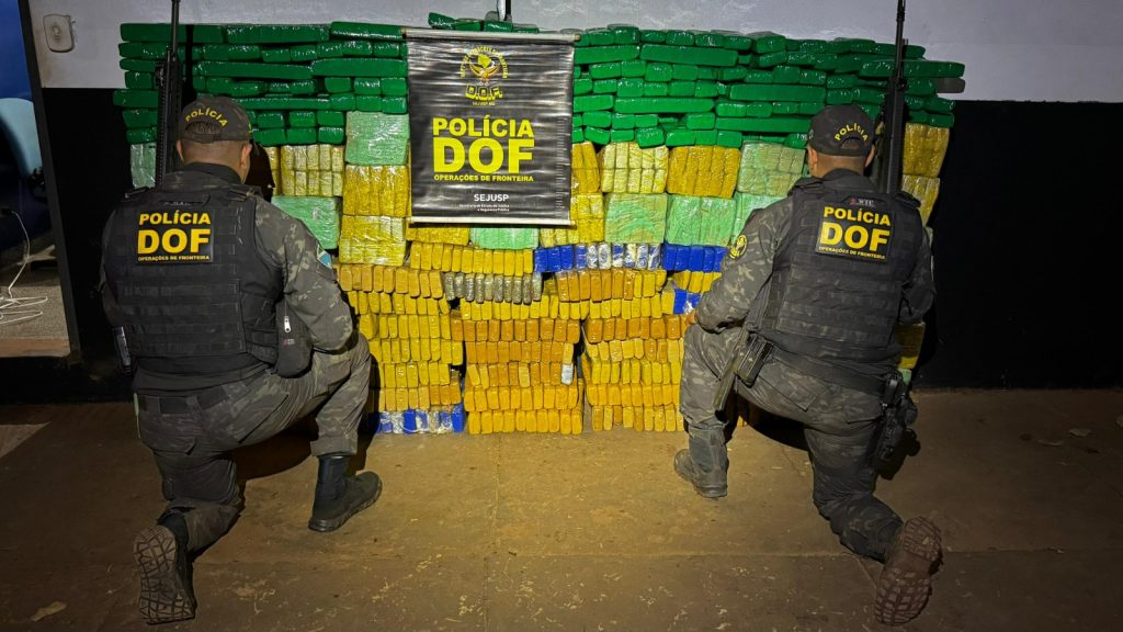 Foto: Reprodução/DOF - MS