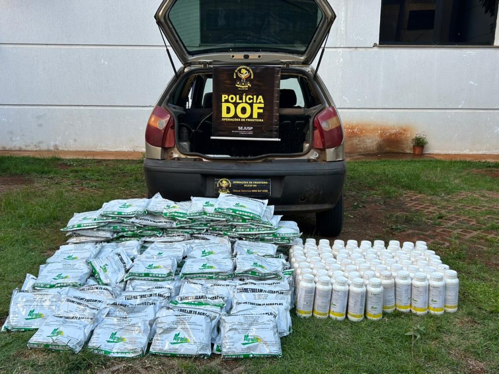 Foto: Reprodução/DOF - MS