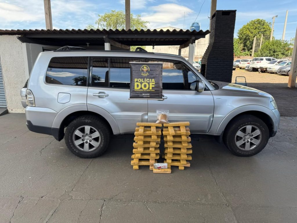 Foto: Reprodução/DOF - MS