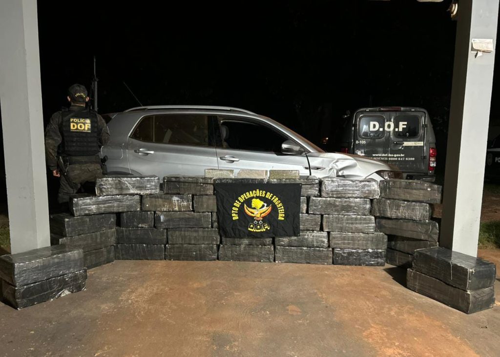 Foto: Reprodução/DOF - MS