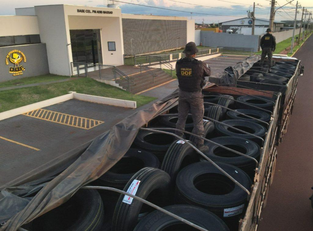 Foto: Reprodução/DOF - MS