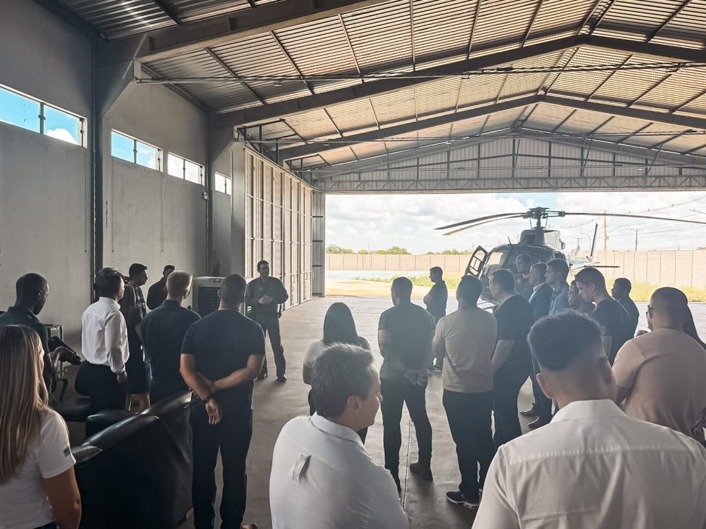 Foto: Reprodução/DOF - MS