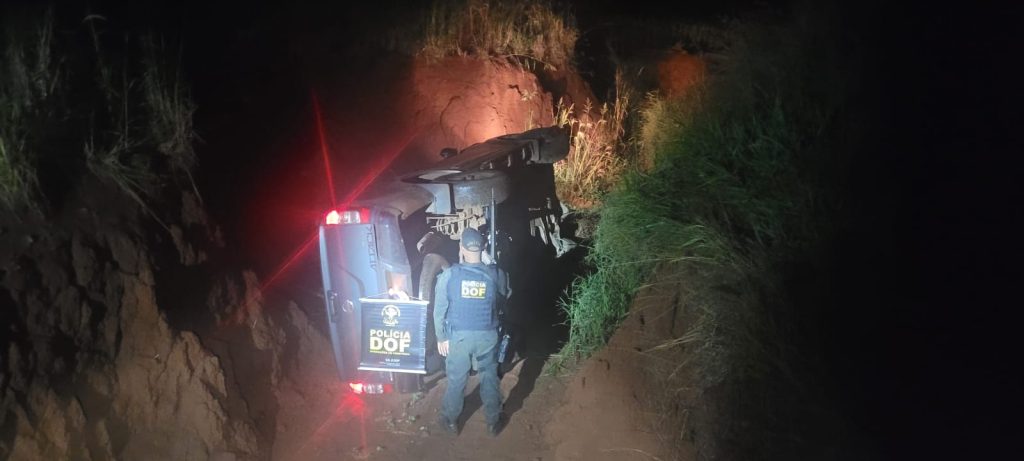 Foto: Reprodução/DOF - MS